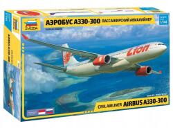 Zvezda Modellkészlet repülőgép 7044 Airbus A330-300 (1: 144)