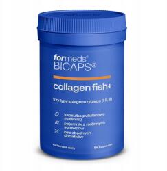 ForMeds Bicaps Collagen Fish+ kollagén 60 db kapszula (inygh454)