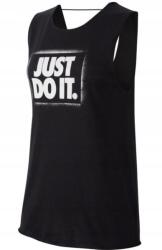 Nike Just Do It Dry Modern Muscle Top póló BV4484-010 Xs