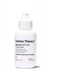 Carbon Theory Könnyű napvédő krém Spf 50+ Carbon Theory (151177)