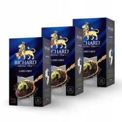 Richard Lord Grey 50g (25 filteres tasak, fekete tea) (RH01004)
