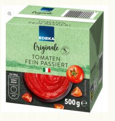 Edeka Paradicsompüré Passata szósz paradicsomhéj nélkül