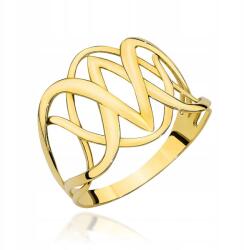 Lovrin Arany fonott gyűrű 585 súly 2, 25g 13-as méret (62227679)