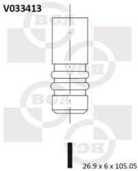 BGA Zawor Ssacy (v033413)