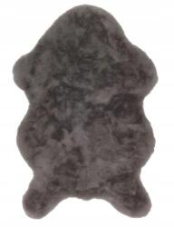  Tender szőnyeg, 60x90 cm, formázott, szürke színű