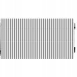 Autós Napellenző Roló, állítható szélesség, alumínium fólia, UV védelem (Roleta Do Samochodu Na Szybę Przeciwsłoneczna)