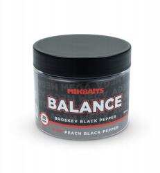 Mikbaits Balance BigB Broskev Pepř bojli 30mm 300ml (8595602257164)