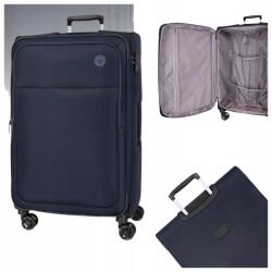 Joumma Bags Közepes Bőrönd 66x42x25cm 59L Kerekeken Movom Atlanta Azul (5318722)