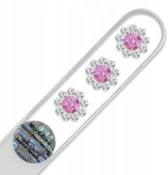  Mont Bleu Luxusní üveg körömreszelő LE-13.09