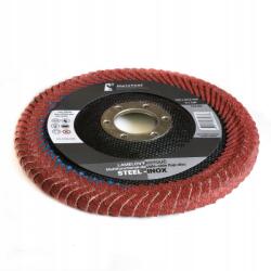 Molatool Kétoldalas lamellás csiszolókorong Molatool Kerámia 125 mm P80 (745110365877)