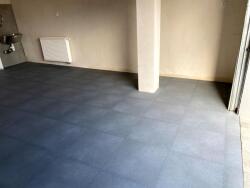  Eco Grey Pvc padlólapok garázsba, műhelybe, szervizbe (SF PVC)