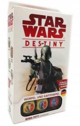 Fantasy Flight Games Star Wars Rendeltetés Boba Fett Társasjáték