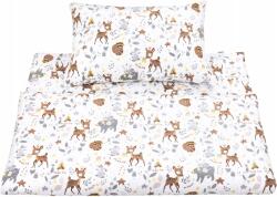 Jukki Gyerek ágynemű szett 135x100 cm 100% Pamut Jukki (5904506803682)