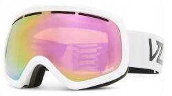 Von Zipper Skylab Fehér Fényes Wildlife Rózsaszín Króm Sárga védőszemüveg (GMSN3SKY WSP)