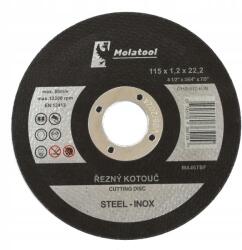 Molatool Standard vágókorong 115 x 1, 2 x 22, 2 mm (745110365129)