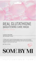 Some By Mi Real Glutathione Brightening Care Mask Маски за лице 20g