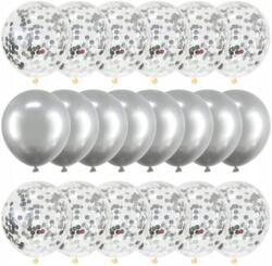  Lufik 20db-os konfetti esküvő születésnap esküvő