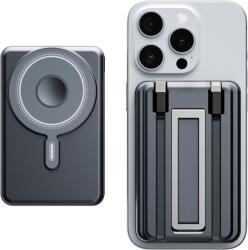  Mágneses Power Bank MagSafe 10000mAh iPhone, AirPods, iWatch Pd 20W Usb-c (6MA0068BK00)