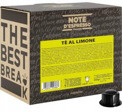 Note d'Espresso Limone Tea kapszula A Modo Mio rendszerhez 100db