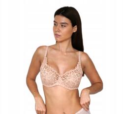  Lilitte Monika merevítő nélküli melltartó, Capuccino 85G