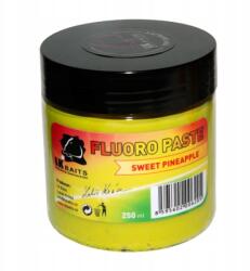 LK Baits bojli paszta Fluoro 250ml Íz: Édes ananász (8595602006205)