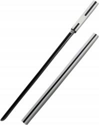  Katana Kard Halloween Kellék Sasuke Cosplay Kard Hüvellyel 95 cm