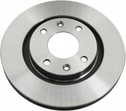 Valeo 15134b3. 2 db Valeo 186655 Féktárcsa Elöl