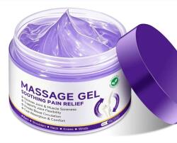 Nova Kiss Gel de Masaj pentru Articulatii si Muschi, Calmant, Antiinflamator si Revitalizant, 100 g