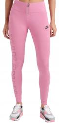 Nike Air Training Leggings CJ9968-693 cipzáras, méret méret