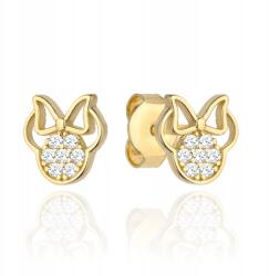 Lovrin Arany fülbevaló 585 egér cirkóniákkal 1, 15g elegáns stiftes (59291820)