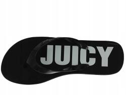 Juicy Couture Feirlee női flip-flop papucs fekete Kényelem és stílus 37-es méret (JJ191-PBK)