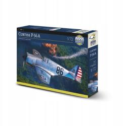 Arma hobby 70081 Curtiss P-36A Legújabb modell az Arma Hobby-tól! !
