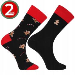 Moraj Karácsonyi Színes Zokni 2 Csomag Karácsonyi Ajándék Moraj 39-42