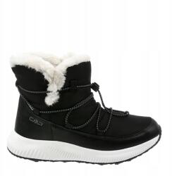 CMP Női hócsizma Cmp Sheratan 40, Fekete, Sí (30q4576)