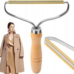 Lewer Ruhakefélő, Szöszeltávolító, Pulóverhez, Kárpithoz, Fésű (Szczotka do ubrań 01)