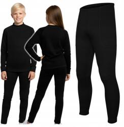Ercole Bélelt Leggings Termoaktív Fehérnemű Termoruha Termonadrág 146 (Spodnie termoaktywne dla dzieci T-F01-146)