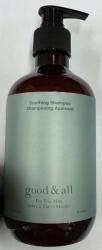 Good&All Teafa Sampon száraz, viszkető fejbőrre 400ml