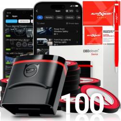 OBDeleven Vag interfész OBDeleven +100 kredit Next Generation Bt Lengyel Hivatalos Forgalmazó (OBDeleven Device V2+100 kredytów)
