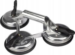 ToolSpace Fogantyú Tapadókorongos Üveg Szállítás Máz Tripla (9176)