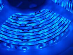 Prémium Hq Led szalag 300 Led 12V DC 4, 8W kék színű, 1 méter (S-8W300B33-3528)