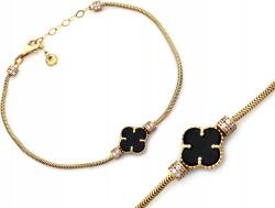 Lovrin Arany karkötő 585 női kígyólánc divatos minta r20 14 karátos (Lovrin)