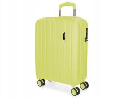 MOVOM Fa Sárga, Zárt doboz, 55x40x20cm, 38L, (kis exp. ) (531866B)