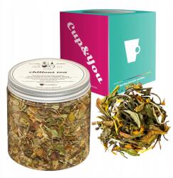 Cup&You Fehér tea Chillout Tea mangó feketeribizli levél körömvirág 60g (herbata liściasta sypana mieszanka napar susz)