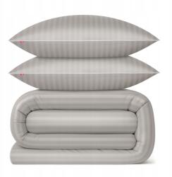 Softimi Adamaszt Ágyneműhuzat Garnitúra 200x220 2 Db 70x80 Párnahuzat, 100% Pamut Ágynemű (BEDDING-DAMASK-200X220+2X70X80-01-19)