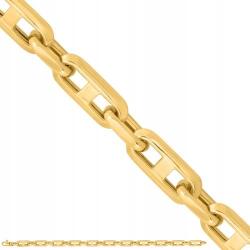 Lovrin Férfi karkötő 585-ös aranyból, 7, 5g súlyú, elegáns stílushoz, 20 cm hosszú (LOVRIN)