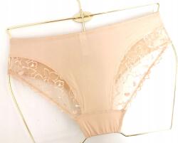 Lanny Mode Csipkés Bugyi bugyi Lanny Mode Akita, bézs XXL