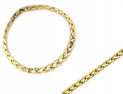 Lovrin Arany karkötő 375 9k fényes Stampato 3.50g 18-as méret női (60863336)