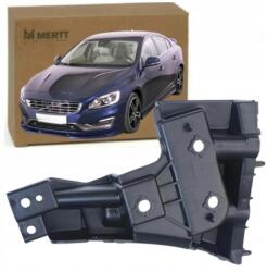 Mertt Volvo S60 V60 2013-2018 Lökhárító Rögzítő Fogantyú Sikló Jobb 31365417