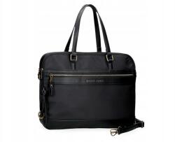 Pepe Jeans Morgan Black 15, 6"-os laptoptáska, 7926031 (7926031)