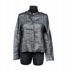 10DAYS Day Női Blézer Fényes Stílusos Ezüst Szín 36-os Méret (UB000353)